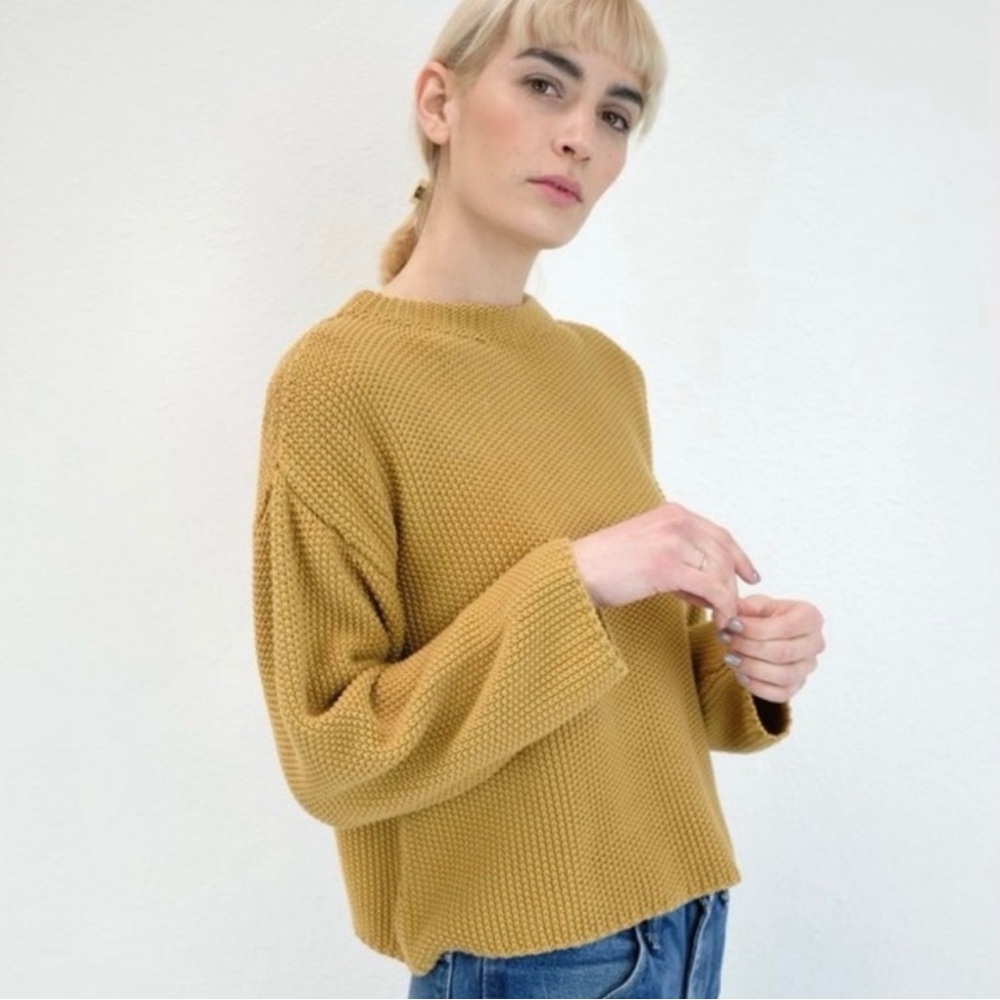 Micaela Greg 100% cotton Sweater